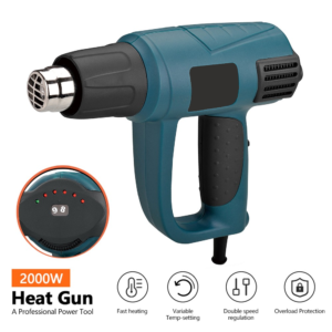 Professional Heat Gun – Power Meets Precision