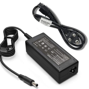 Laptop Adapter with Power Cord 19.5V 2.31A 45W