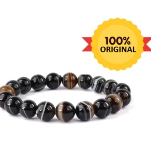 Natural Sulemani Hakik Bracelet