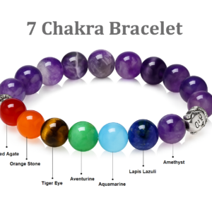 7 Chakra Bracelet