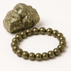 Pyrite Crystal